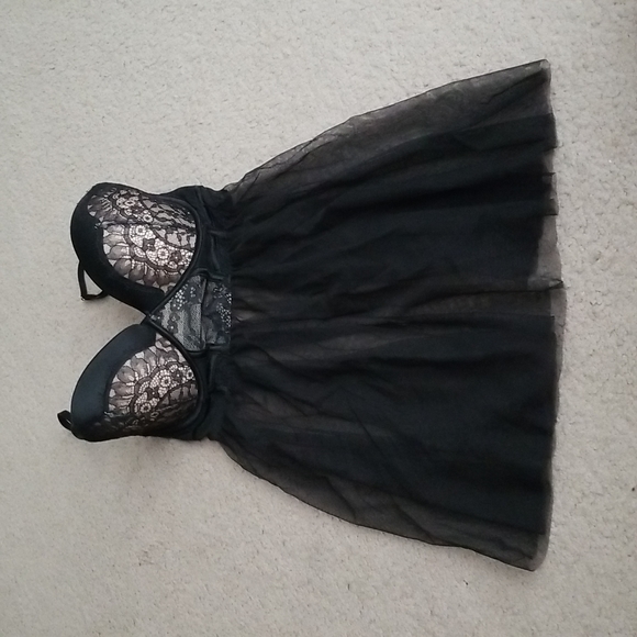 Victoria's Secret Intimates & Sleepwear Victorias Secret Babydoll
